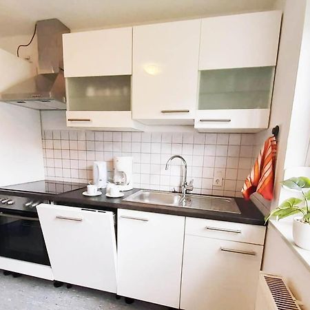 Ferienwohnung In Lennestadt Buitenkant foto