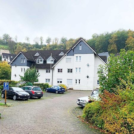 Ferienwohnung In Lennestadt Buitenkant foto