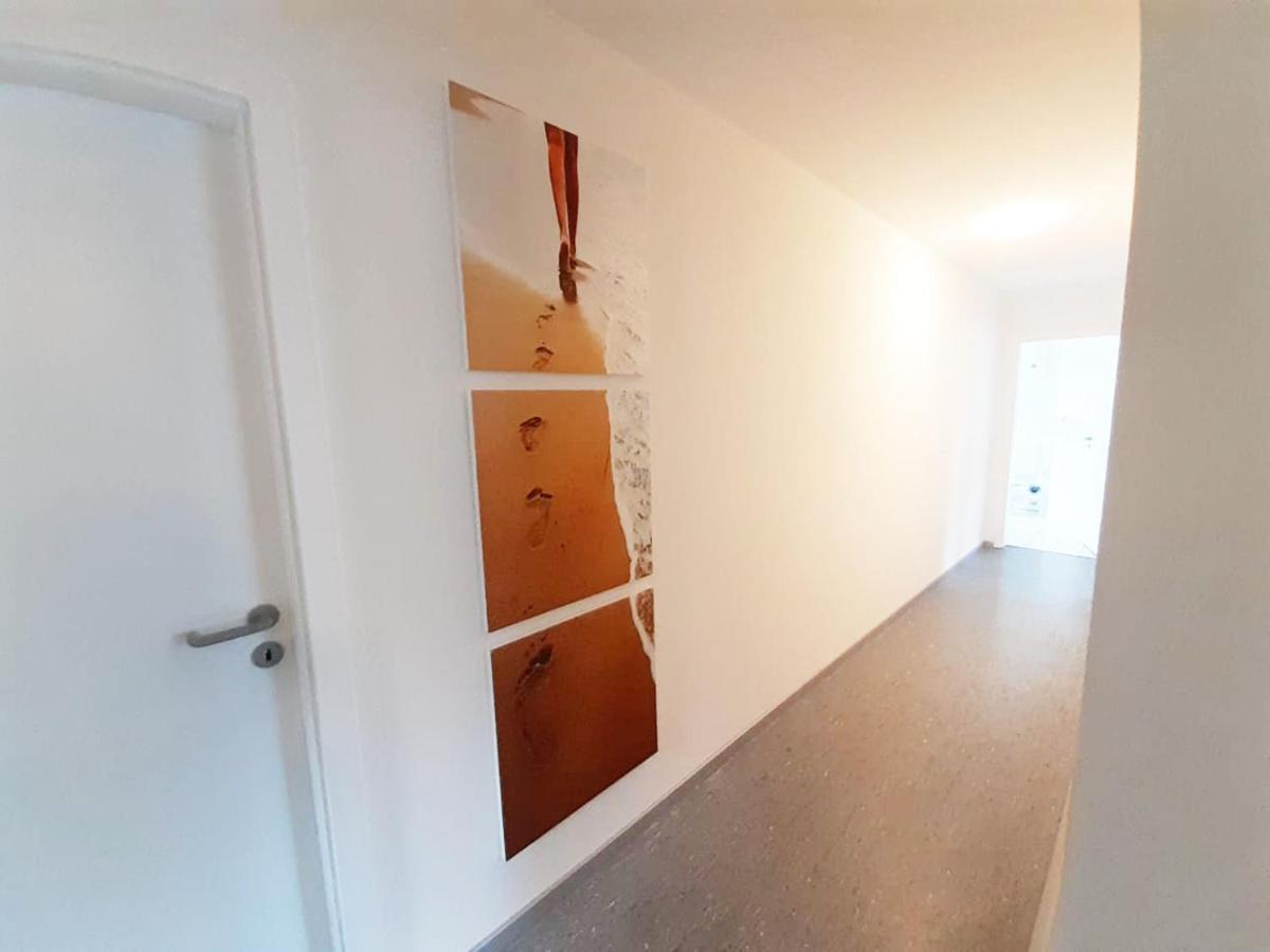 Ferienwohnung In Lennestadt Buitenkant foto