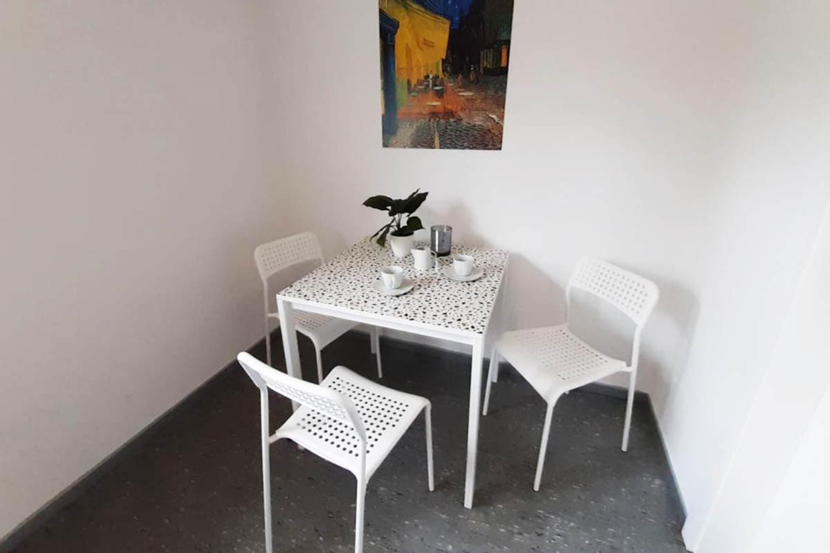 Ferienwohnung In Lennestadt Buitenkant foto